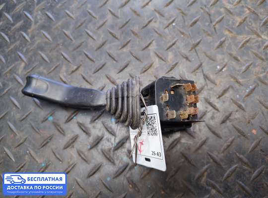 Подрулевой переключатель на Opel Vectra B