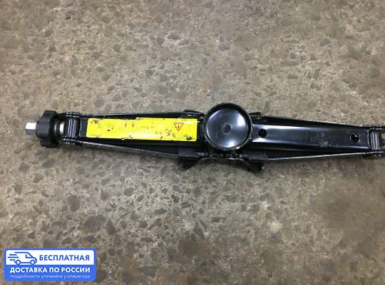 Домкрат на Opel Meriva A