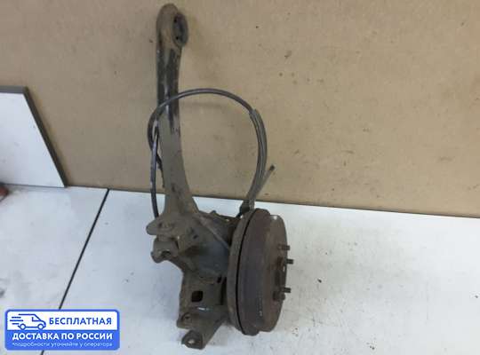 Ступица на Ford Focus II
