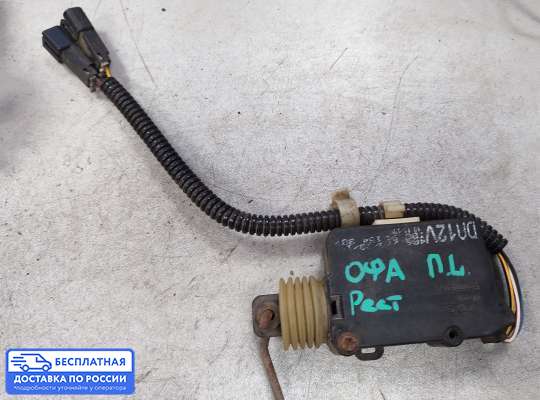 Активатор замка на Opel Frontera A