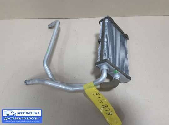 Радиатор отопителя (печки) на Infiniti EX / QX50 (J50)