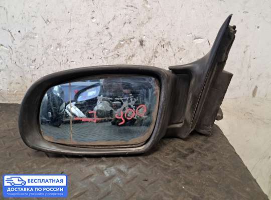 Зеркало боковое на Opel Omega B
