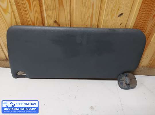 Козырек солнцезащитный на Renault Kangoo I (KC_)