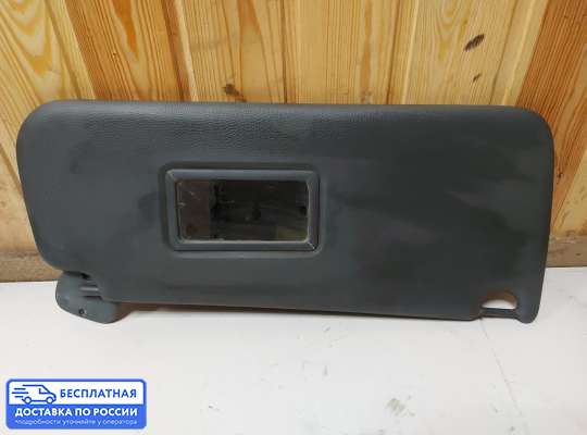 Козырек солнцезащитный на Renault Kangoo I (KC_)