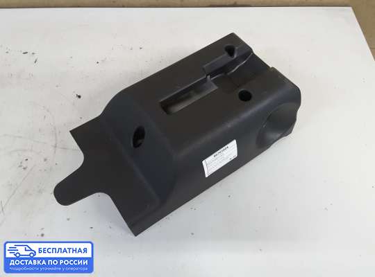 Консоль салона на Ford Fusion (JU)