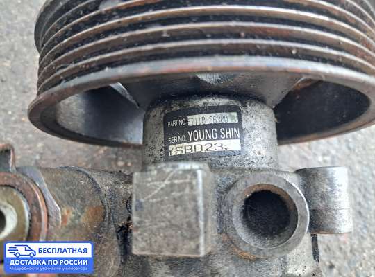 Насос ГУР (ЭУР, ЭГУР) на Hyundai Tucson I (JM)