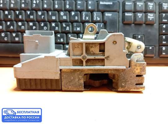 Замок боковой двери на Citroen C5 I