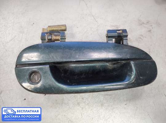 Ручка двери наружная на Mitsubishi Galant VII (E5)