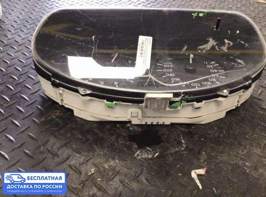 Щиток приборов на Mitsubishi Space Star DG0