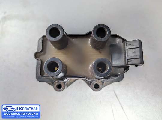Катушка зажигания на Opel Vectra B