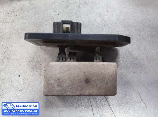 Резистор (сопротивление) отопителя на Mitsubishi Carisma