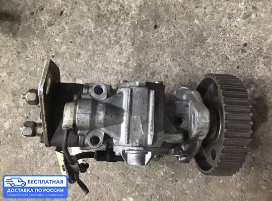 ТНВД на Volkswagen Sharan I (7M)