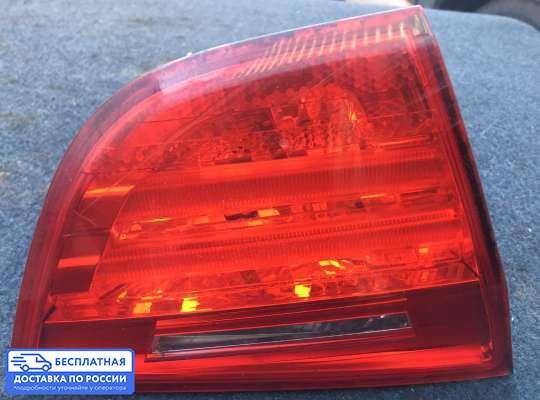 Фонарь крышки багажника на BMW 3 (E90/E91/E92/E93)