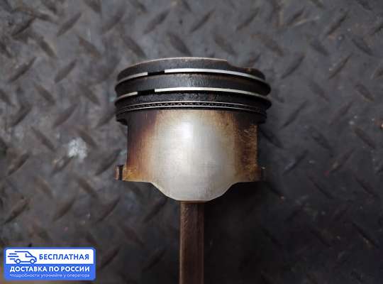Поршневая группа (поршень, шатун) на Hyundai Accent II (+ТАГАЗ)