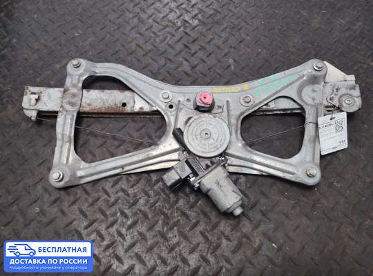 Стеклоподъемник электрический на Honda Civic VIII (4D, 5D)