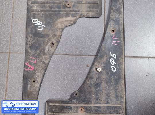 Брызговик колеса (резиновый) на Opel Frontera B