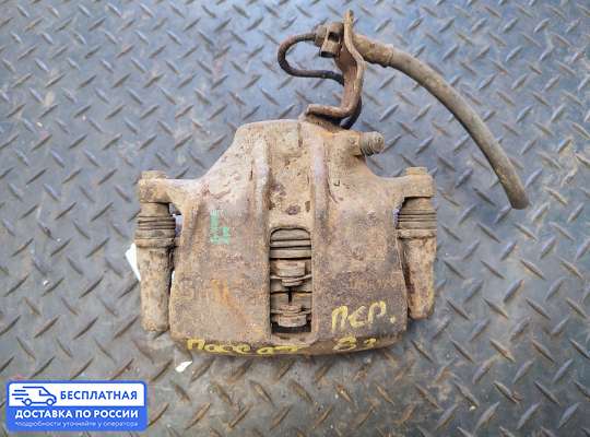 Суппорт на Volkswagen Passat B3 (35i)