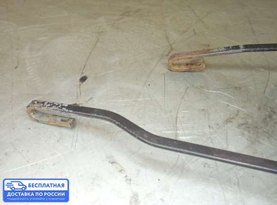 Поводок дворника на Peugeot 206