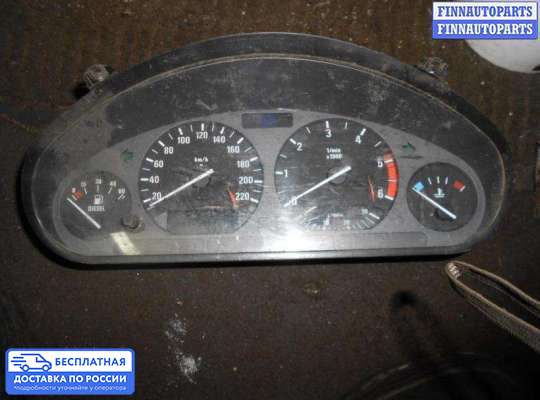 Щиток приборов на BMW 3 (E36)