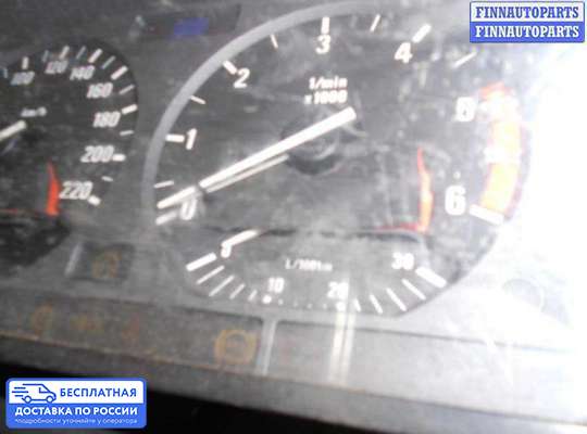 Щиток приборов на BMW 3 (E36)