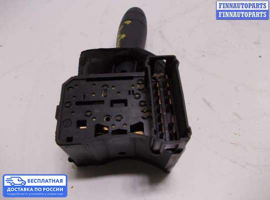 Подрулевой переключатель на Renault Clio Symbol
