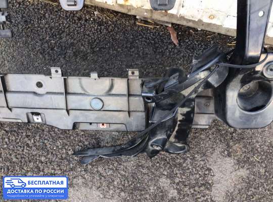Кронштейн бампера на BMW X6 (E71)