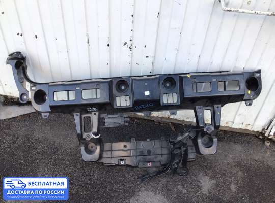 Кронштейн бампера на BMW X6 (E71)