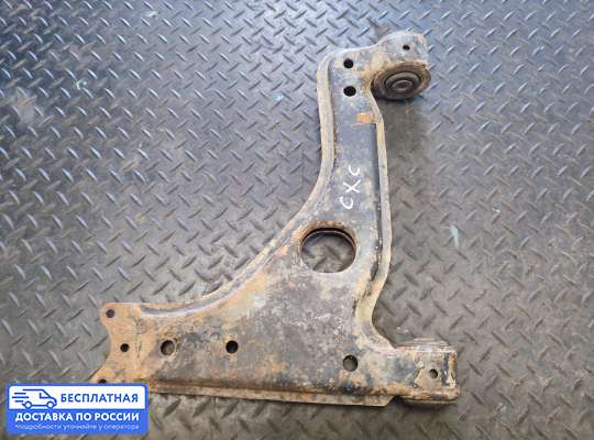 Рычаг подвески на Opel Vectra B