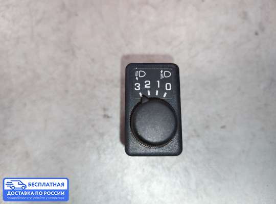 Корректор фар на Nissan Terrano II R20