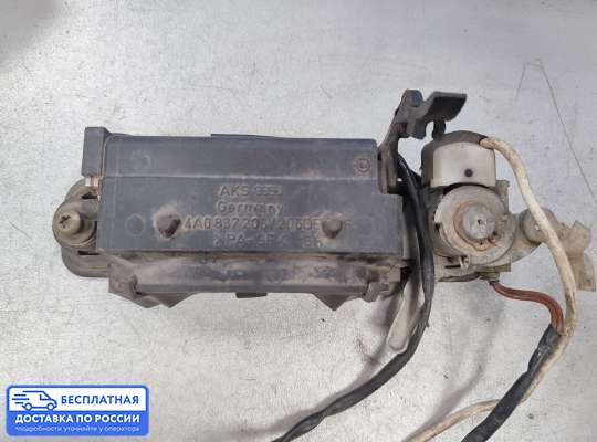 Ручка двери наружная на Audi A6 (C4)
