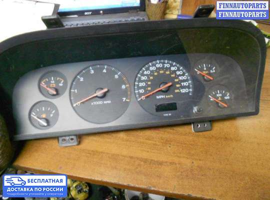 Щиток приборов на Jeep Grand Cherokee II (WJ, WG)