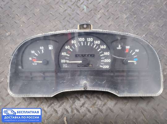 Щиток приборов на Opel Vectra A
