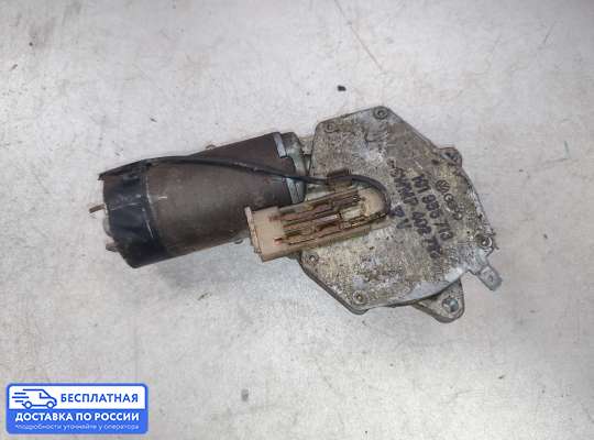 Моторчик дворников (стеклоочистителя) на Volkswagen Jetta II (19E)