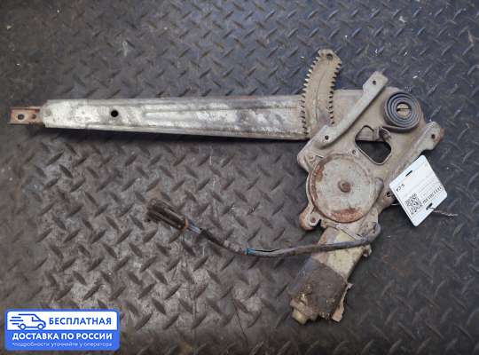 Стеклоподъемник электрический на Nissan Patrol V (Y61)