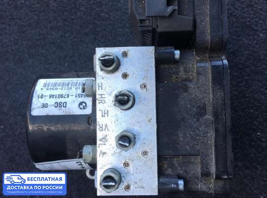 Блок ABS на BMW 3 (E90/E91/E92/E93)
