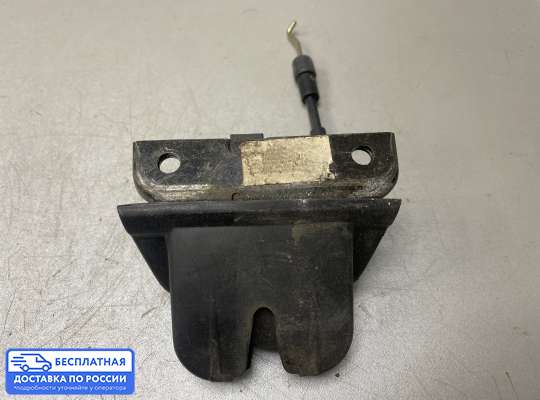 Замок багажника на Audi A6 (C5)