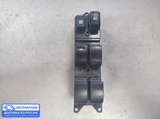 Блок управления стеклоподъёмниками на Mitsubishi Outlander II / XL (CW)