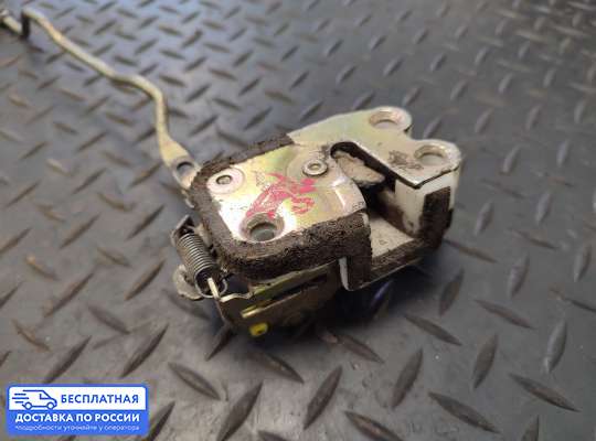 Замок боковой двери на Hyundai H100 Grace