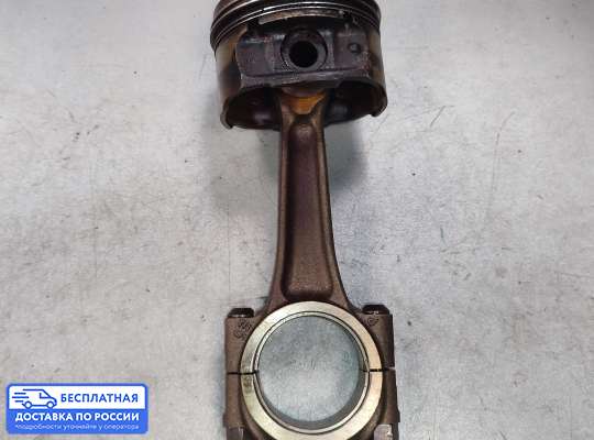 Поршневая группа (поршень, шатун) на Citroen C4 I (LC_)
