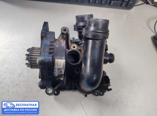 Насос водяной (помпа) на Volkswagen Passat CC (357)