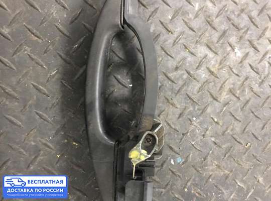 Ручка двери наружная на Ford Focus II
