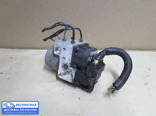 Блок ABS на Citroen Xsara (N1)