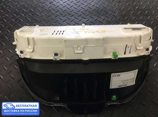 Щиток приборов на Honda CR-V III (RE)