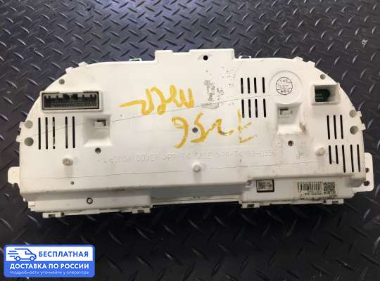 Щиток приборов на Honda CR-V III (RE)