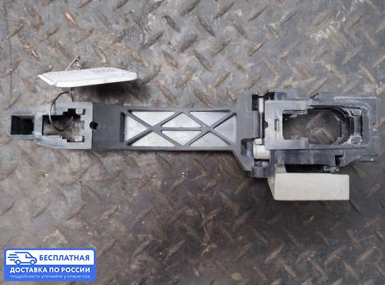 Ручка двери наружная на Nissan Qashqai I (J10)