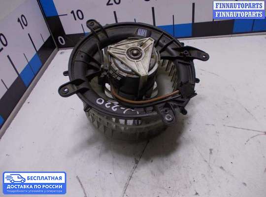 Мотор отопителя на Mercedes-Benz S (W220)