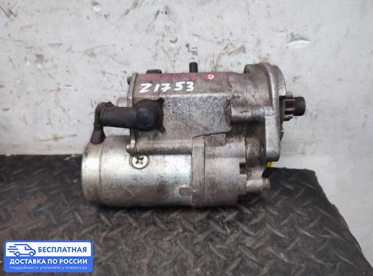 Стартер на Hyundai Santa Fe I (SM, Classic +ТАГАЗ)