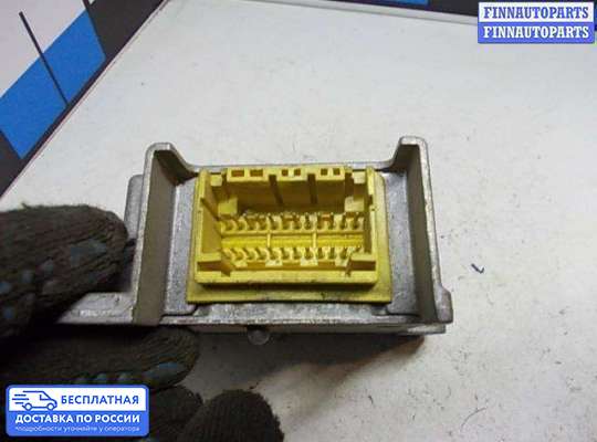 ЭБУ AIRBAG (электронный блок управления подушками безопасности) на Opel Frontera B
