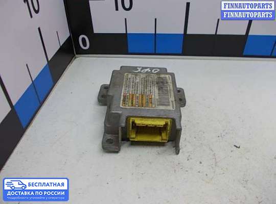 ЭБУ AIRBAG (электронный блок управления подушками безопасности) на Opel Frontera B