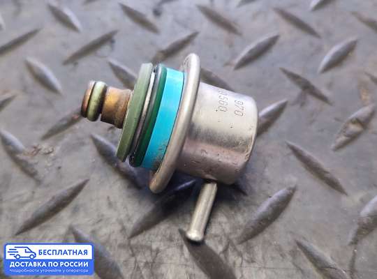 Клапан регулировки давление тнвд на Renault Laguna I